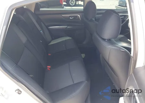 2017 Nissan Altima 2.5 Sr из США, поврежденный, VIN 1N4AL3APXHC133101